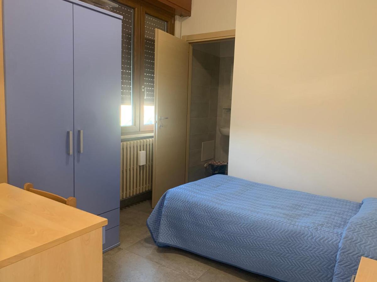 Hotel Marchina Brescia Esterno foto