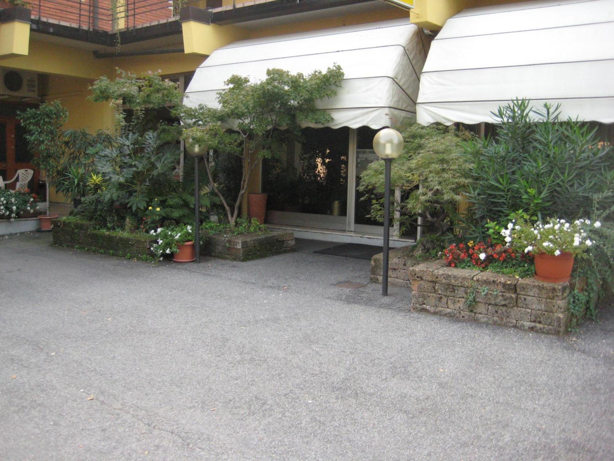 Hotel Marchina Brescia Esterno foto