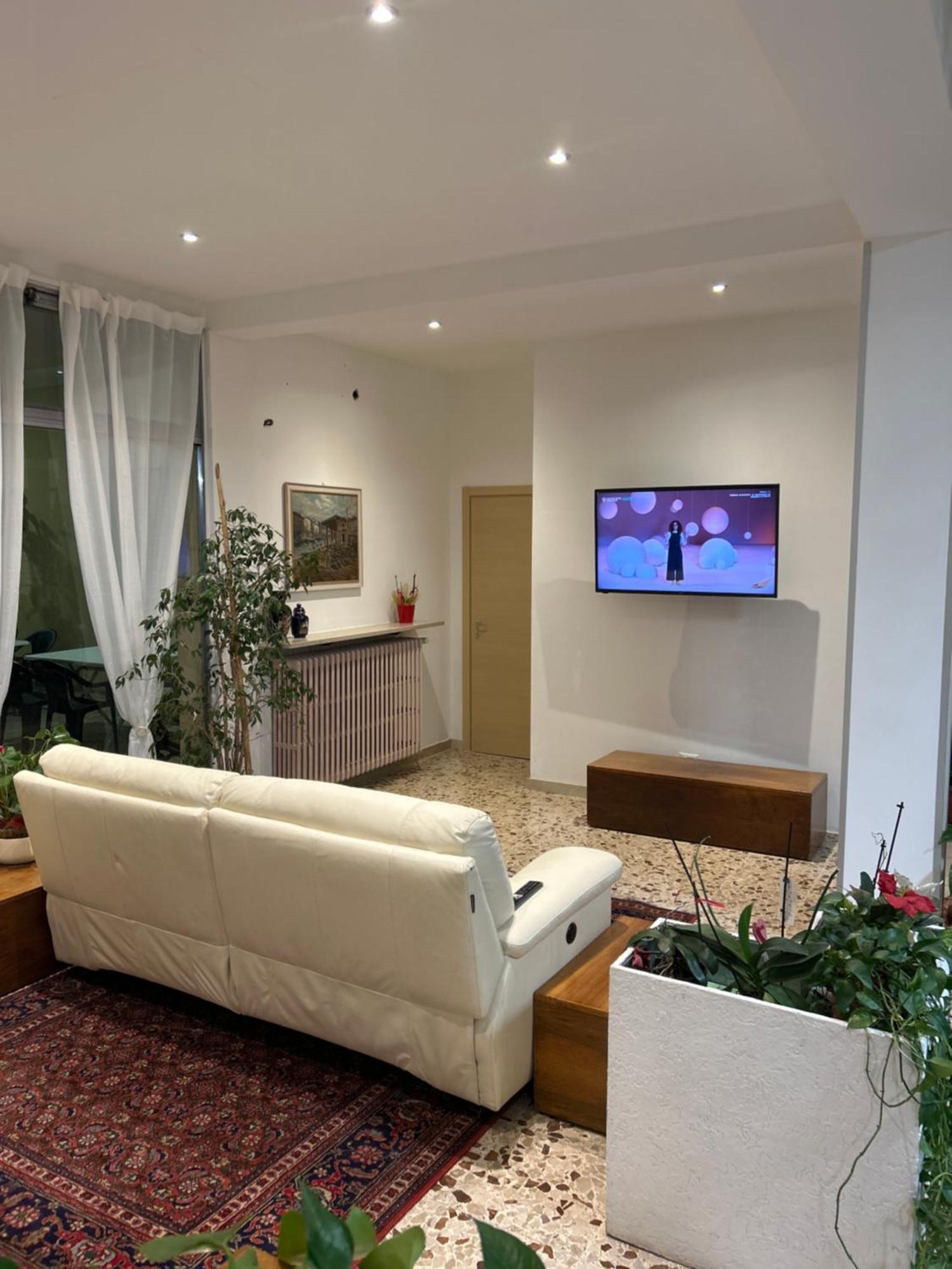 Hotel Marchina Brescia Esterno foto