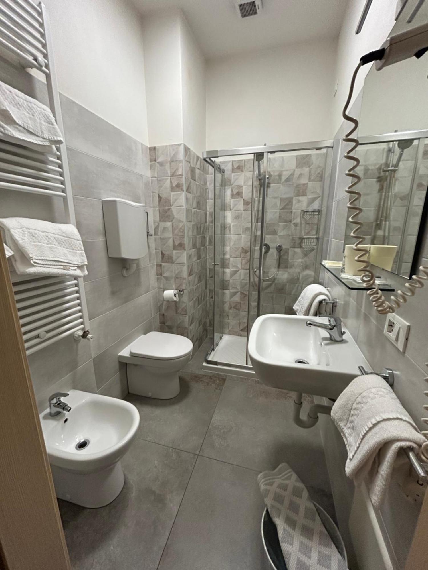 Hotel Marchina Brescia Esterno foto