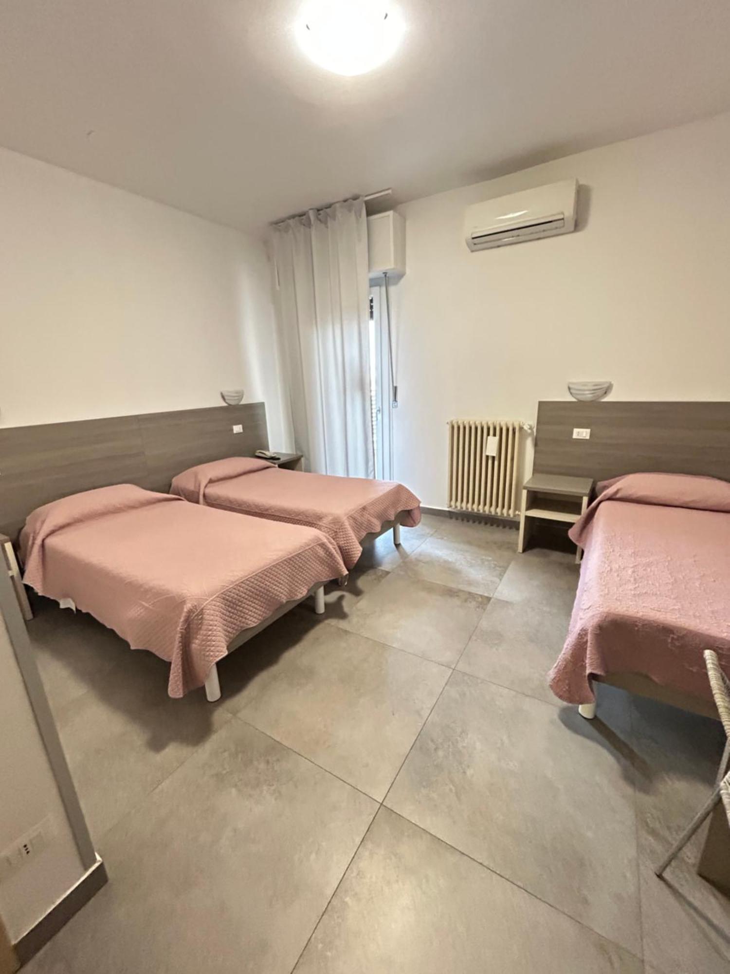 Hotel Marchina Brescia Esterno foto