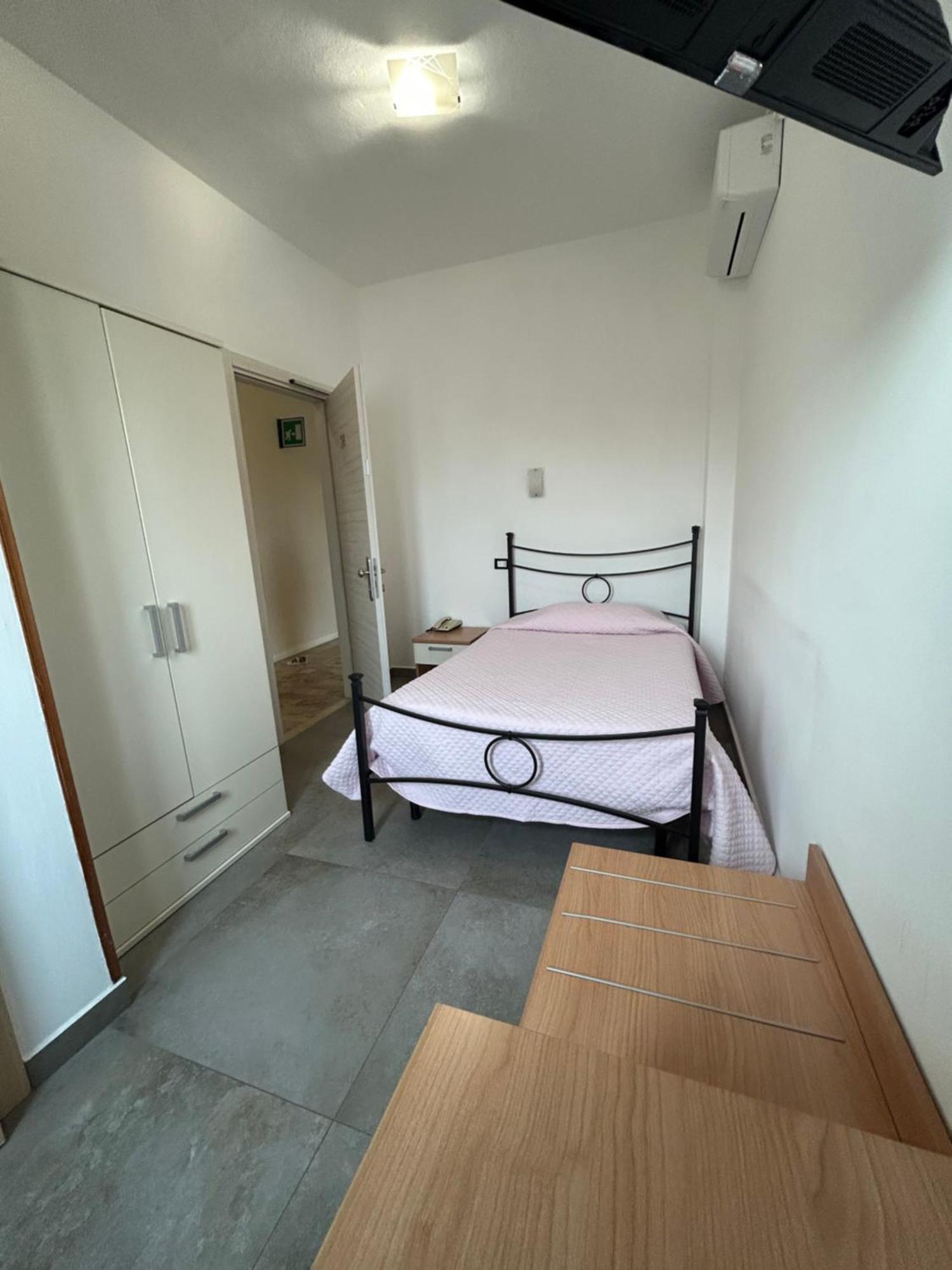 Hotel Marchina Brescia Esterno foto