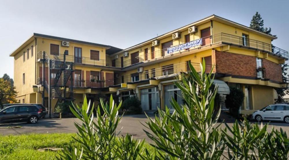 Hotel Marchina Brescia Esterno foto